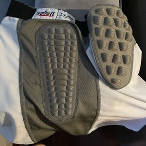 New Under Schutt Padded Compression Shorts